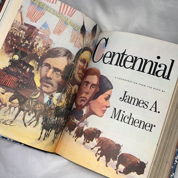 READERS DIGEST CONDENSED BOOKS VOLUME 1 1975 VINTAGE HARDCOVER WITH 4 STORIES - Picture 12 of 16